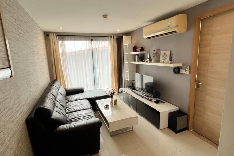 Condo à Watthana, Bangkok, Thaïlande, 1 chambre  № 123880