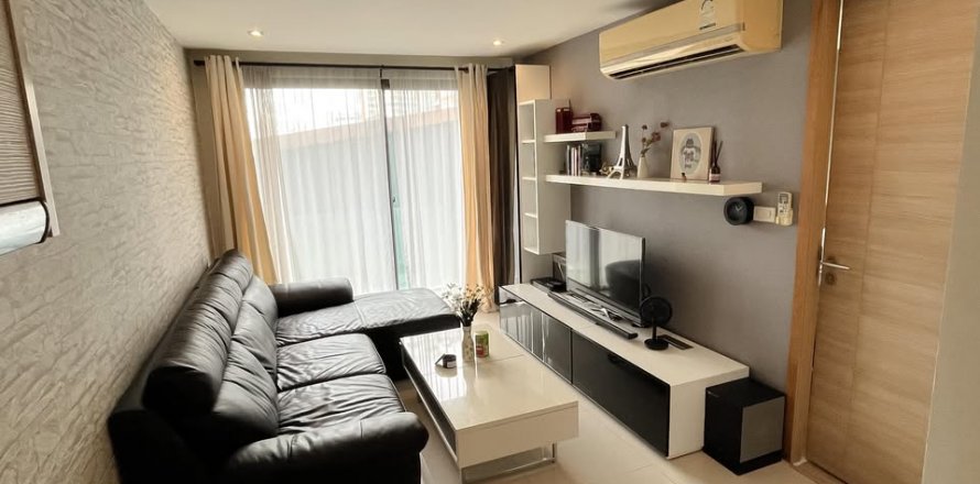 Condo in Watthana, Bangkok, Thailand, 1 bedroom № 123880
