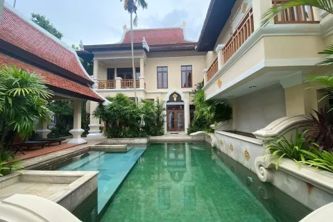 บ้านในพัทยา, ประเทศไทย 3 ห้องนอน № 80511
