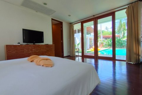 Casa de 3 dormitorios en Hua Hin, Tailandia № 125242 - foto 13