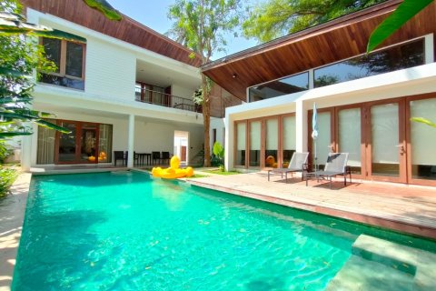 Casa de 3 dormitorios en Hua Hin, Tailandia № 125242