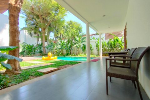 Casa de 3 dormitorios en Hua Hin, Tailandia № 125242 - foto 6