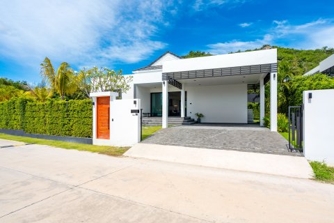บ้านในอำเภอหัวหิน, ประเทศไทย 3 ห้องนอน № 125244