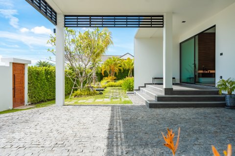 Casa de 3 dormitorios en Hua Hin, Tailandia № 125244 - foto 6