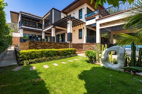 Casa de 5 dormitorios en Hua Hin, Tailandia № 125241 - foto 9