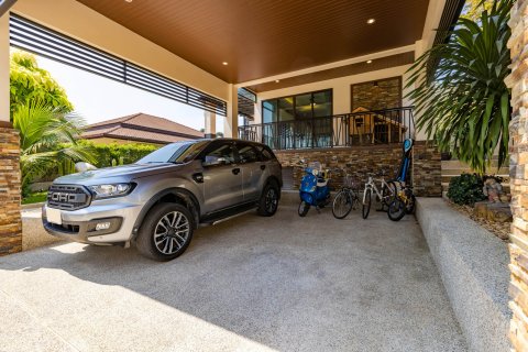 Casa de 5 dormitorios en Hua Hin, Tailandia № 125241 - foto 6