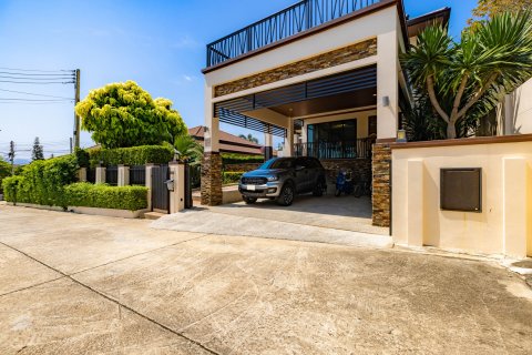Casa de 5 dormitorios en Hua Hin, Tailandia № 125241 - foto 5