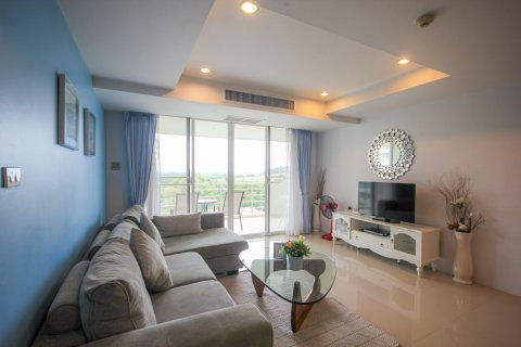 Condominio de 2 dormitorios en Hua Hin, Tailandia № 125240 - foto 6