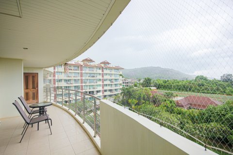 Condominio de 2 dormitorios en Hua Hin, Tailandia № 125240 - foto 3