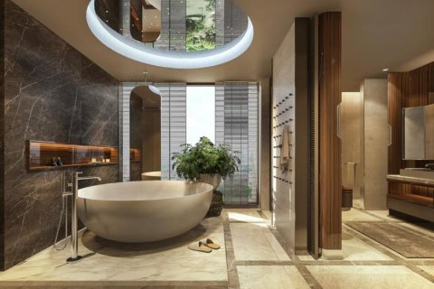 Condominio de 3 dormitorios en Watthana, Bangkok, Tailandia № 123635 - foto 4