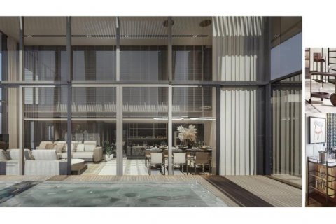 Condominio de 3 dormitorios en Watthana, Bangkok, Tailandia № 123635 - foto 3