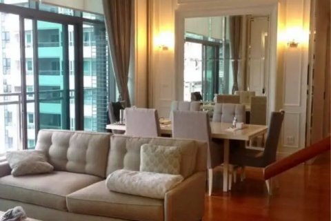 คอนโดมิเนียมในคลองเตย, กรุงเทพฯ, ประเทศไทย, 3 ห้องนอน № 123630 - รูปถ่าย 2