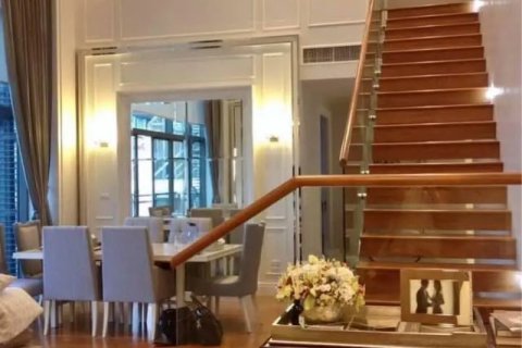 คอนโดมิเนียมในคลองเตย, กรุงเทพฯ, ประเทศไทย, 3 ห้องนอน № 123630 - รูปถ่าย 8