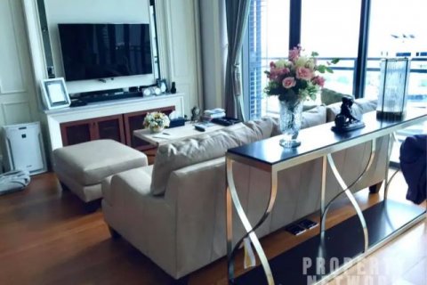 คอนโดมิเนียมในคลองเตย, กรุงเทพฯ, ประเทศไทย, 3 ห้องนอน № 123630 - รูปถ่าย 9