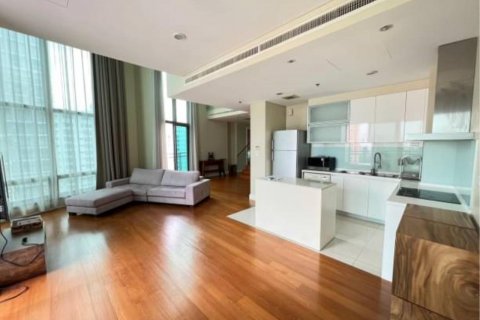 คอนโดมิเนียมในคลองเตย, กรุงเทพฯ, ประเทศไทย, 3 ห้องนอน № 123633