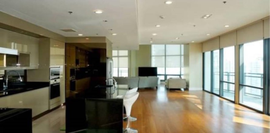 คอนโดมิเนียมในคลองเตย, กรุงเทพฯ, ประเทศไทย, 6 ห้องนอน № 123632