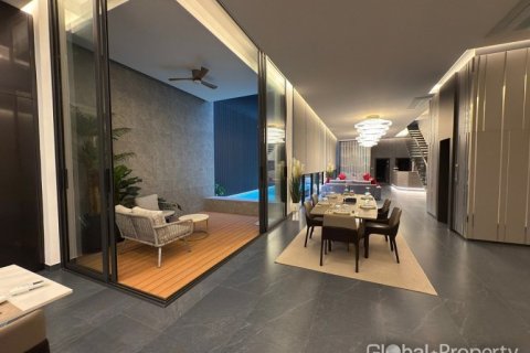 Casa de 6 dormitorios en Pattaya, Tailandia № 132287 - foto 13