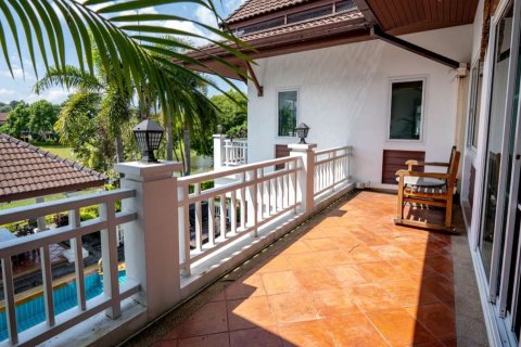 Chalet de 4 dormitorios en Chiang Mai, Tailandia № 121477 - foto 17