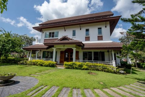 Chalet de 4 dormitorios en Chiang Mai, Tailandia № 121477 - foto 10