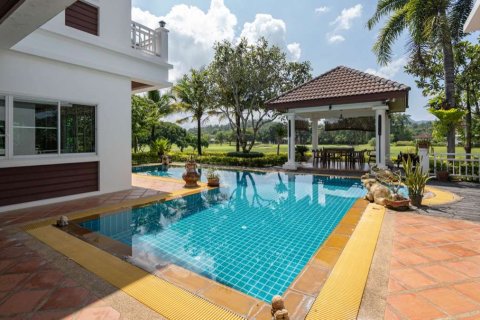 Chalet de 4 dormitorios en Chiang Mai, Tailandia № 121477 - foto 15