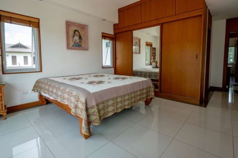 Chalet de 4 dormitorios en Chiang Mai, Tailandia № 121477 - foto 5