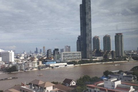 Condominio de 2 dormitorios en Khlong San, Bangkok, Tailandia № 144493 - foto 6