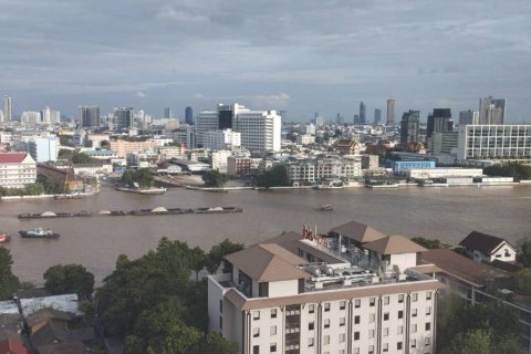 Condominio de 2 dormitorios en Khlong San, Bangkok, Tailandia № 144493 - foto 7