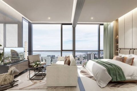 Condo à Pattaya, Thaïlande, 3 chambres № 144494