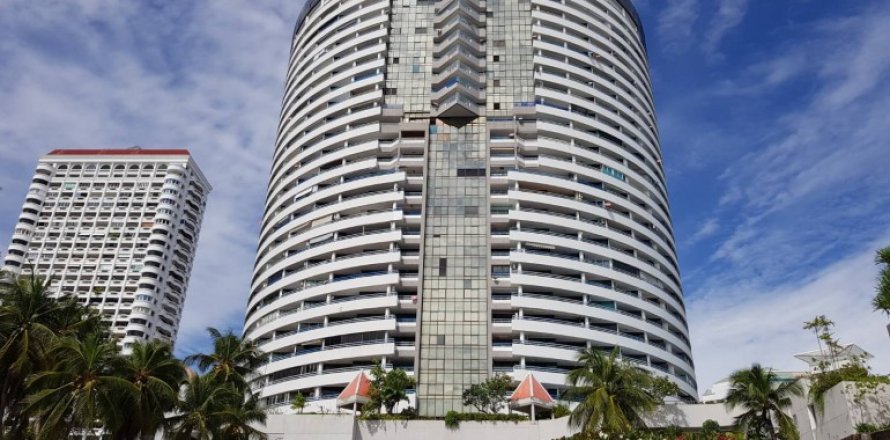 Local comercial 100 m2 en Pattaya, Tailandia № 144491