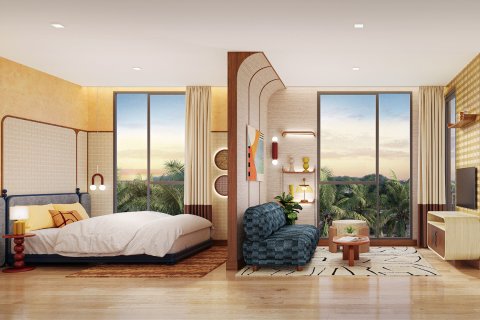 Sobre plano The Base Rise en Wichit, Tailandia № 123008 - foto 3