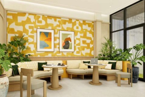 Condo in Wichit, Thailand, 1 bedroom in The Base Rise  № 123015