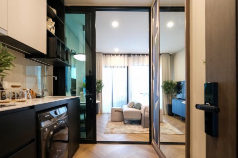 Studio in the Condo in Bang Tao, Thailand in Artrio  № 123062