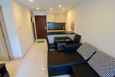 คอนโดมิเนียมในพัทยา, ประเทศไทย, 1 ห้องนอน ใน Laguna Bay № 120546