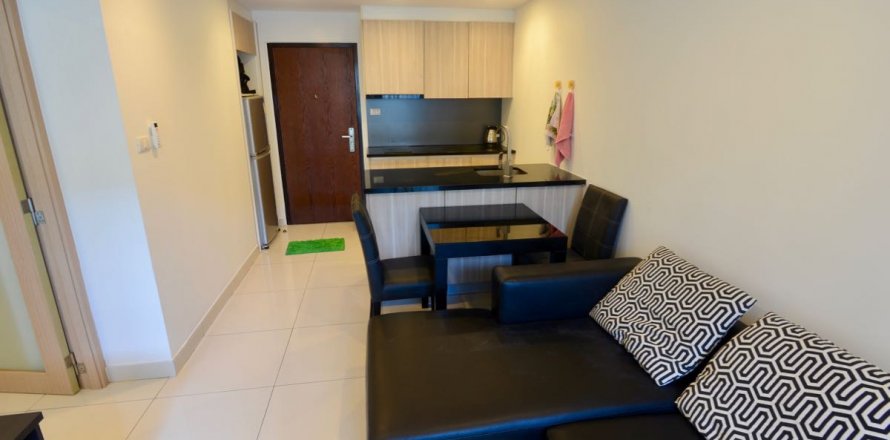 Condominio de 1 dormitorio en Pattaya, Tailandia en Laguna Bay  № 120546