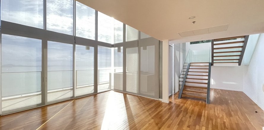 Кондоминиум с 5 спальнями в Паттайе, Таиланд в Northpoint № 120547