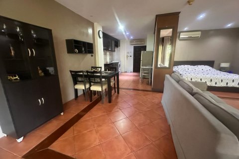 Condominio de 1 dormitorio en Pattaya, Tailandia № 120538 - foto 6