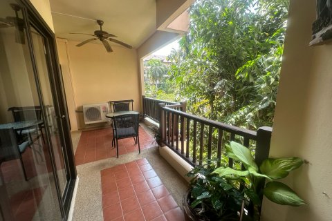 Condominio de 1 dormitorio en Pattaya, Tailandia № 120538 - foto 13