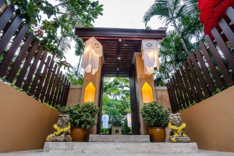 Condominio de 1 dormitorio en Pattaya, Tailandia № 120538 - foto 17