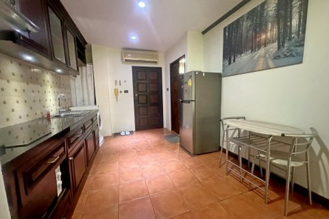 Condominio de 1 dormitorio en Pattaya, Tailandia № 120538 - foto 8