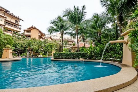 Condominio de 1 dormitorio en Pattaya, Tailandia № 120538 - foto 14