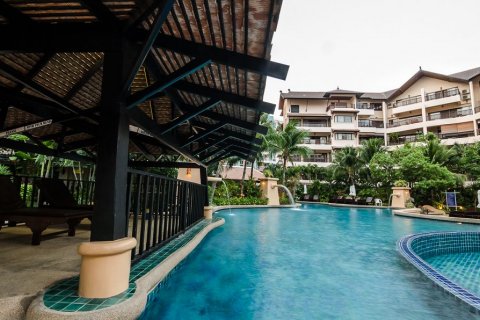 Condominio de 1 dormitorio en Pattaya, Tailandia № 120538 - foto 16
