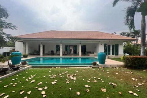 Villa in Prachuap Khiri Khan, Thailand 3 Schlafzimmer № 120505
