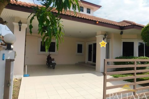 Casa de 2 dormitorios en Pattaya, Tailandia № 100029