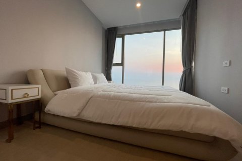 Condominio de 1 dormitorio en Jomtien Beach, Pattaya, Tailandia № 100024 - foto 3