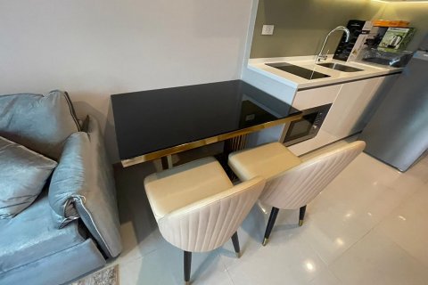 Condominio de 1 dormitorio en Jomtien Beach, Pattaya, Tailandia № 100024 - foto 17
