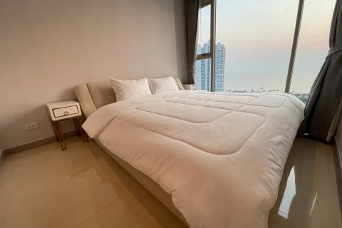 Condominio de 1 dormitorio en Jomtien Beach, Pattaya, Tailandia № 100024 - foto 8