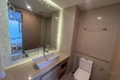 Condominio de 1 dormitorio en Jomtien Beach, Pattaya, Tailandia № 100024 - foto 14