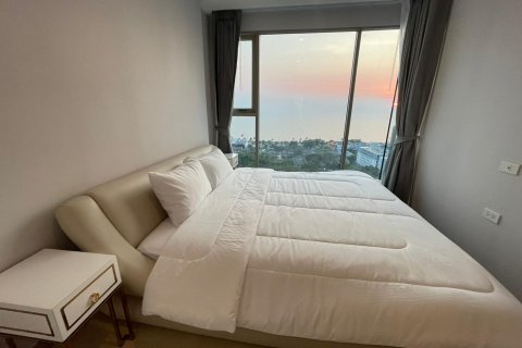 Condominio de 1 dormitorio en Jomtien Beach, Pattaya, Tailandia № 100024 - foto 5