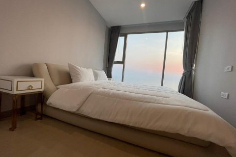 Condominio de 1 dormitorio en Jomtien Beach, Pattaya, Tailandia № 100024 - foto 4