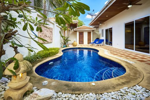 Casa de 2 dormitorios en Pattaya, Tailandia № 100028 - foto 3